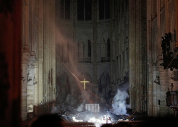Notre Dame: Lo que el fuego se llevó