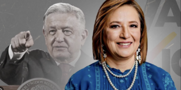 El tuit de Xóchitl a AMLO