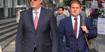 Denuncia formal contra Sheinbaum