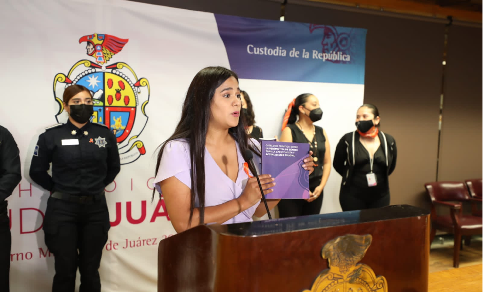 Siguen el ejemplo de Cruz