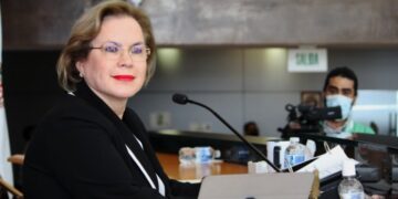 De suerte Adriana Terrazas