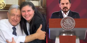 Sobrina de AMLO a Chiapas