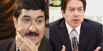 Corral desbocado por MORENA