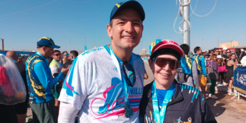 Se juntaron los precandidatos | En gallinero ajeno | Está haciendo su luchita…