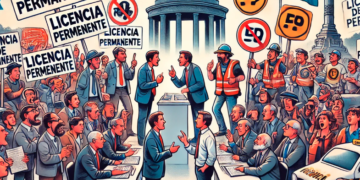 La licencia de manejar permanente