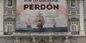 El perdón de los españoles
