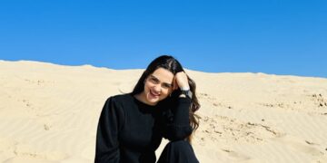 Andrea Chávez, casi influencer