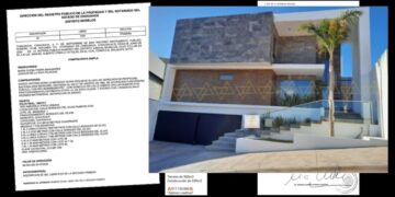 Las casas millonarias