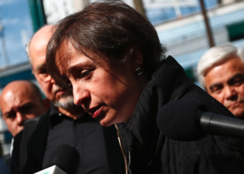 Vamos a un régimen autoritario, dice Carmen Aristegui a DW