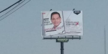Los espectaculares de Cruz…