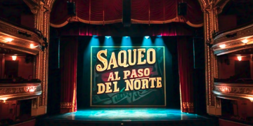 El saqueo al Paso del Norte