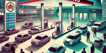 Gasolineras, un gran negocio