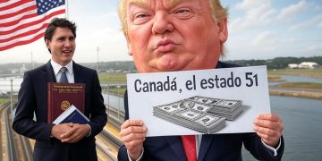 Primero… Canadá, el estado 51