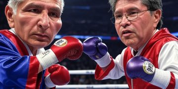 Los padrinos de Andrea y Cruz se pelean