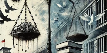 Sheinbaum atenta contra los DD. HH. | Justicia solo para quienes pueden pagarla | Viola al menos 11 derechos