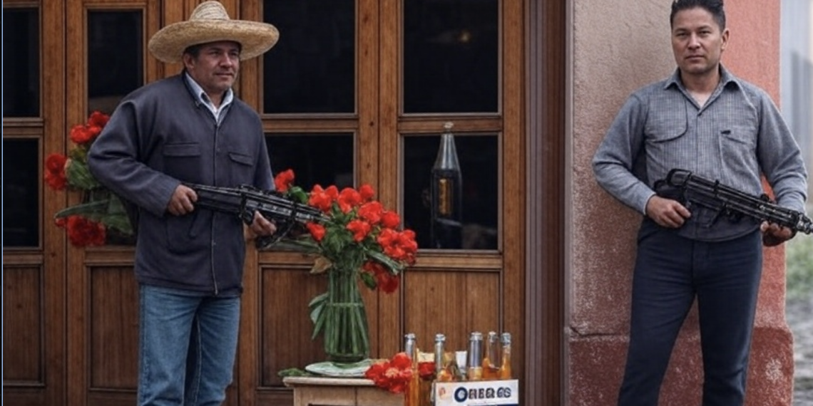 Guadalupe y Calvo, 60 años o más en manos del narco