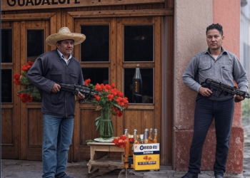 Guadalupe y Calvo, 60 años o más en manos del narco