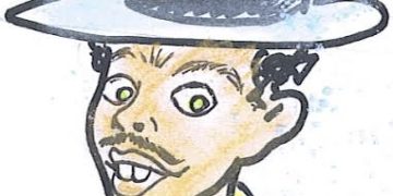 El proceso creativo de Mahoma y de Aldana