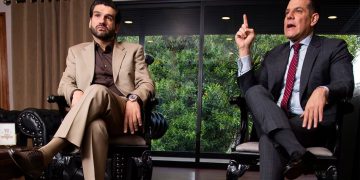 Tras las huellas de… Sergio Ramírez Muñoz