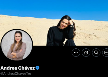 ¡Siempre hay 1 tuit!… ó 2, de Andrea Chávez