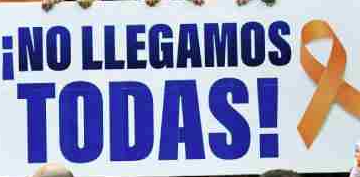 No llegaron todas, faltó Nidia Fabiola