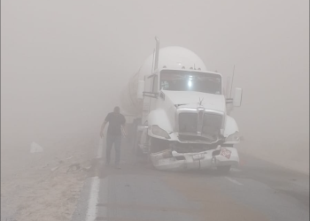 Nueva Alerta, vientos de hasta 85 kms por hora en la semana