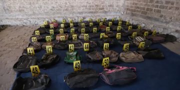 Estremecedoras imágenes del “centro de exterminio” en Jalisco