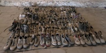 Estremecedoras imágenes del “centro de exterminio” en Jalisco