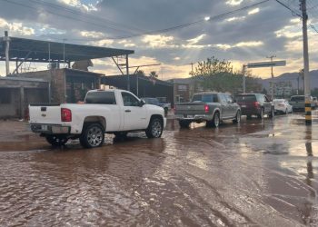 Alerta CEPC por lluvias y granizo para esta tarde en la entidad