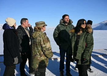 Daneses rechazan tono y declaraciones de JD Vance sobre Groenlandia