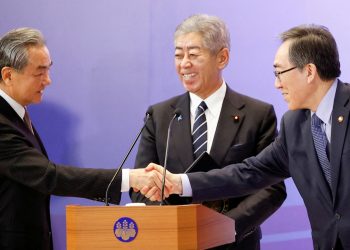 Bloque de potencias orientales contra los aranceles de Trump