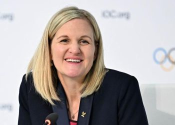 Por primera vez una mujer presidirá el Comité Olímpico Internacional