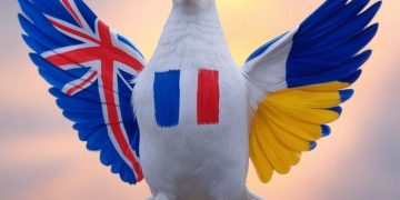 Reino Unido, Francia y Ucrania presentarán un plan de alto al fuego sin Estados Unidos