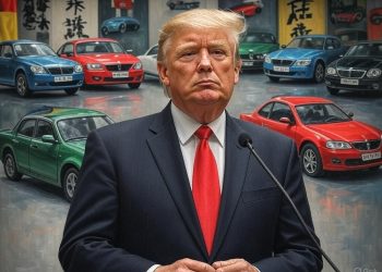 Trump anuncia aranceles a vehículos no fabricados en EU