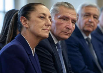 Andrea Chávez, sólo un alfil, será sacrificada 