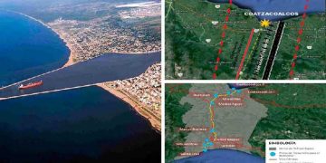 El Corredor Interoceánico del Istmo, tiene el gran potencial: Sheinbaum 