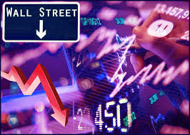 Wall Street se desploma casi un 6% por la guerra comercial
