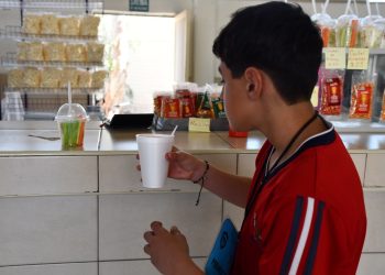 Entran en vigor medidas contra la venta de comida chatarra en escuelas